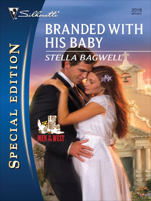 Title details for Branded with His Baby by Stella Bagwell - Available